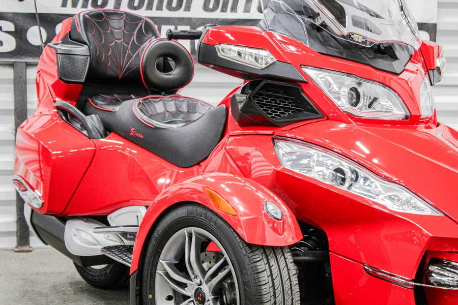 2012 Can-Am Spyder® RT SM5