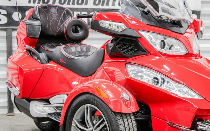 2012 Can-Am Spyder® RT SM5