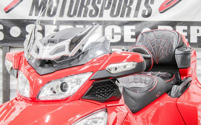 2012 Can-Am Spyder® RT SM5