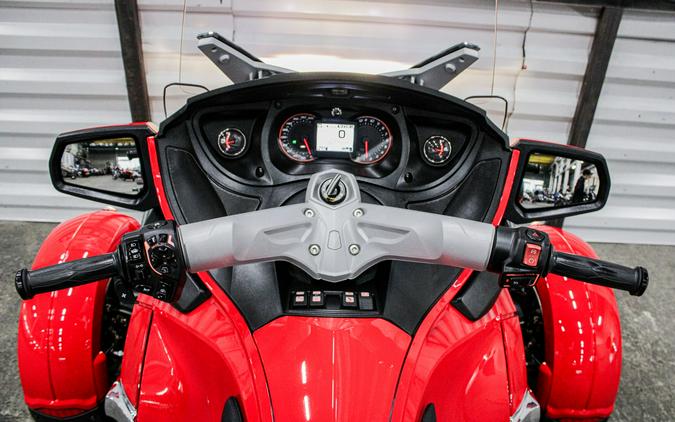 2012 Can-Am Spyder® RT SM5