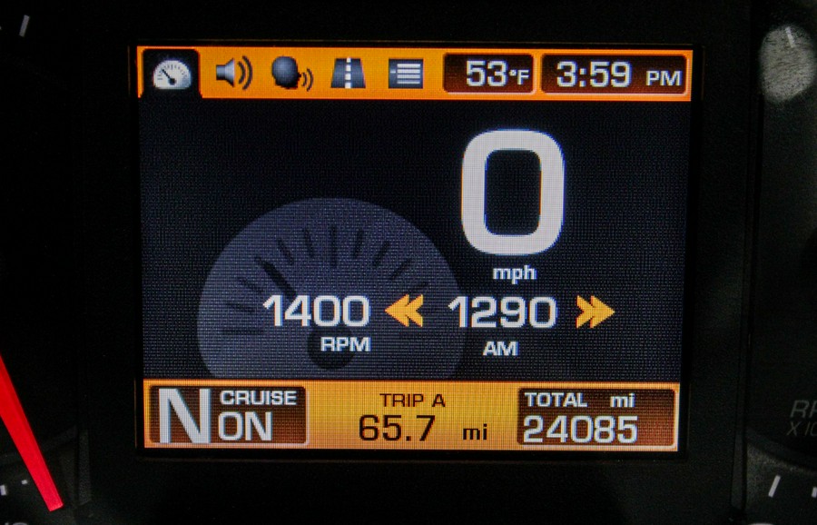 2012 Can-Am Spyder® RT SM5