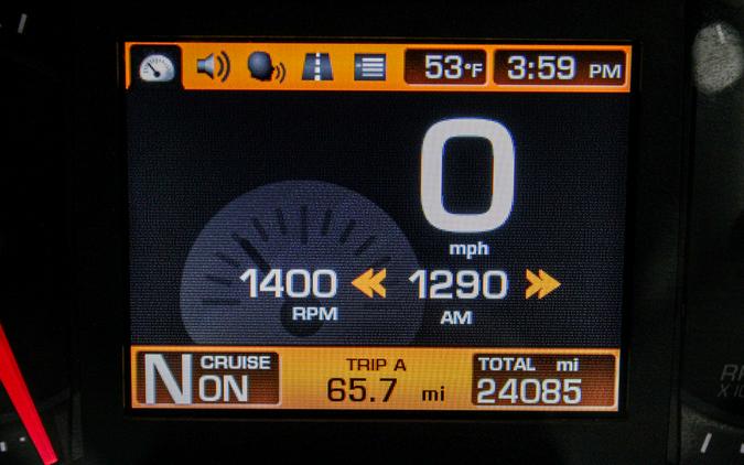 2012 Can-Am Spyder® RT SM5