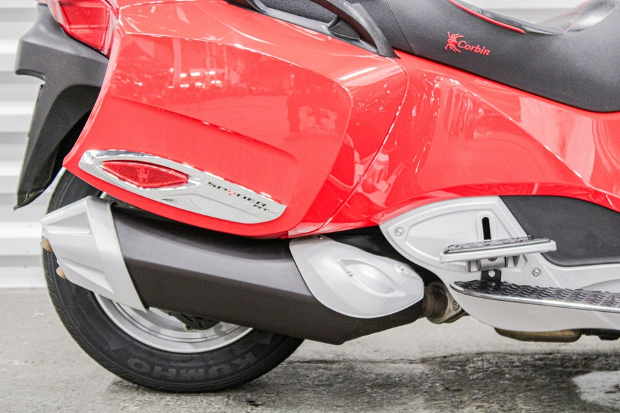 2012 Can-Am Spyder® RT SM5