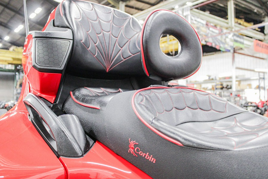 2012 Can-Am Spyder® RT SM5