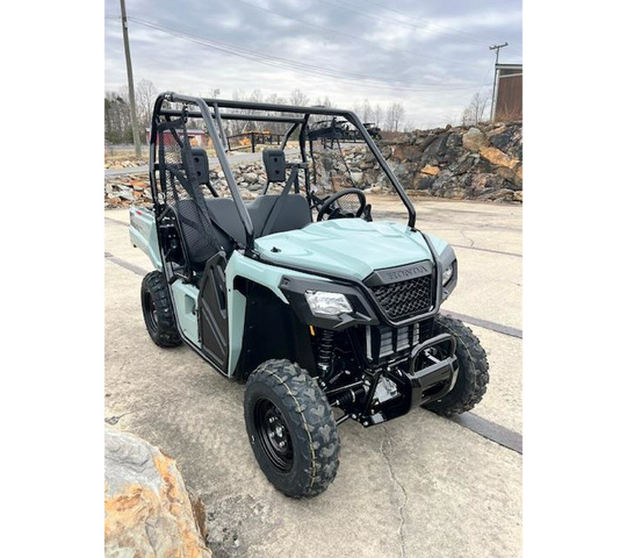 2026 Honda Pioneer 520