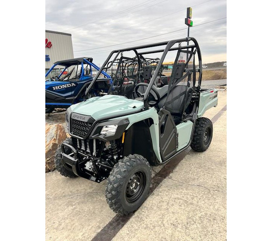 2026 Honda Pioneer 520