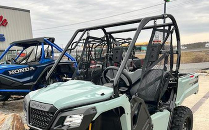 2026 Honda Pioneer 520