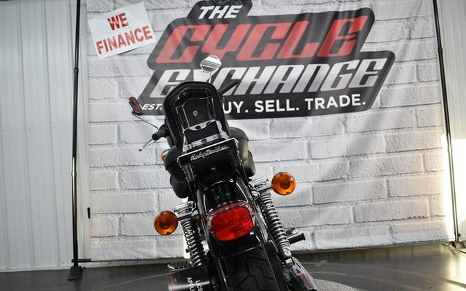 1997 Harley-Davidson XLH883 - Sportster 833