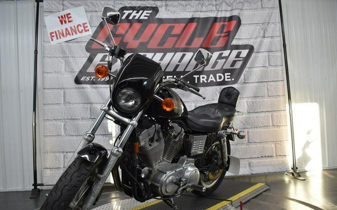 1997 Harley-Davidson XLH883 - Sportster 833