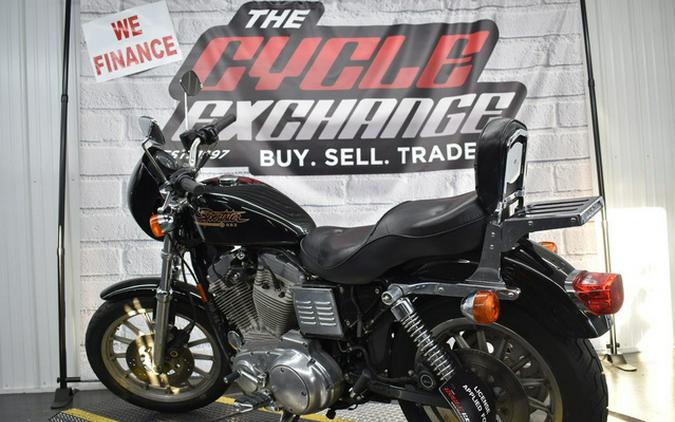 1997 Harley-Davidson XLH883 - Sportster 833
