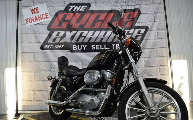 1997 Harley-Davidson XLH883 - Sportster 833