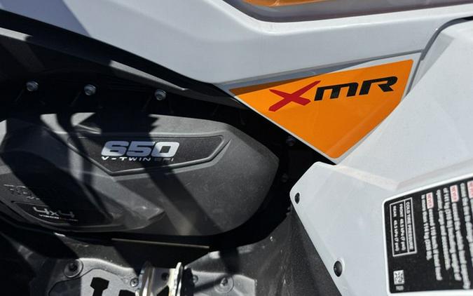 2026 Can-Am Renegade X mr 650