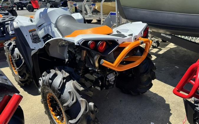 2026 Can-Am Renegade X mr 650