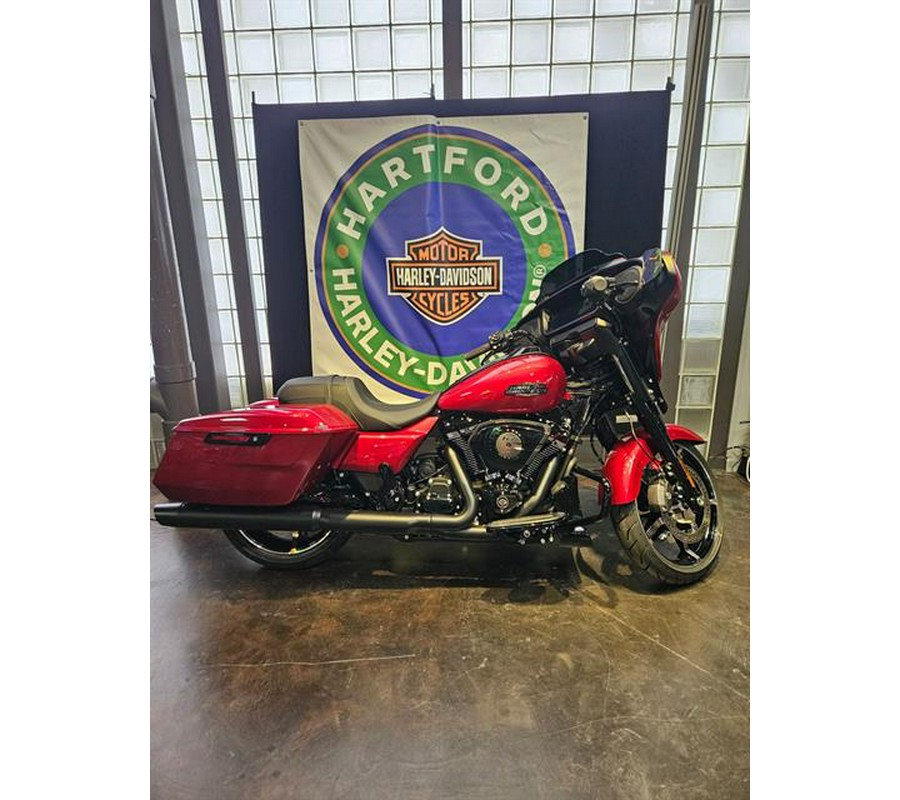 2025 Harley-Davidson Street Glide®