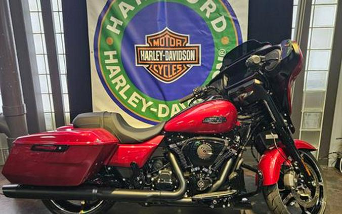 2025 Harley-Davidson Street Glide®