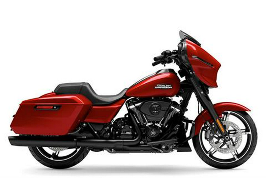 2025 Harley-Davidson Street Glide®
