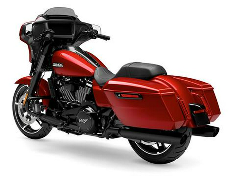 2025 Harley-Davidson Street Glide®