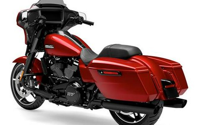2025 Harley-Davidson Street Glide®