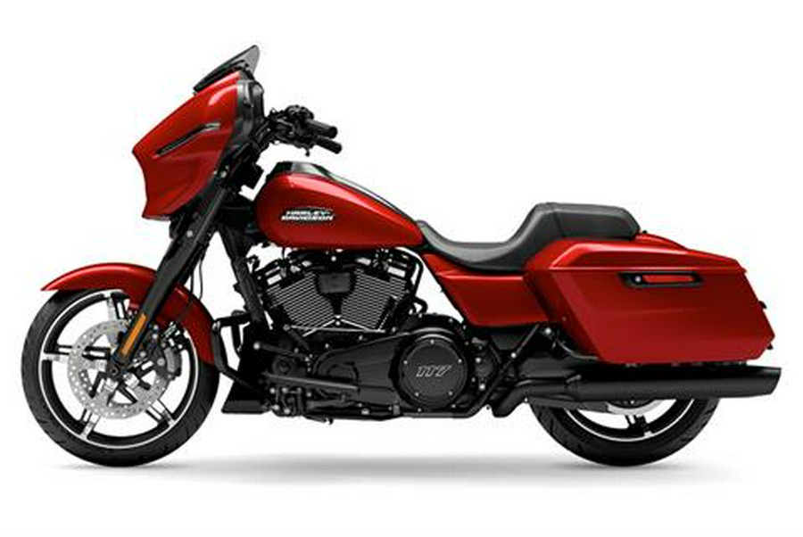 2025 Harley-Davidson Street Glide®