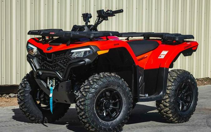 2026 CFMOTO CFORCE 500