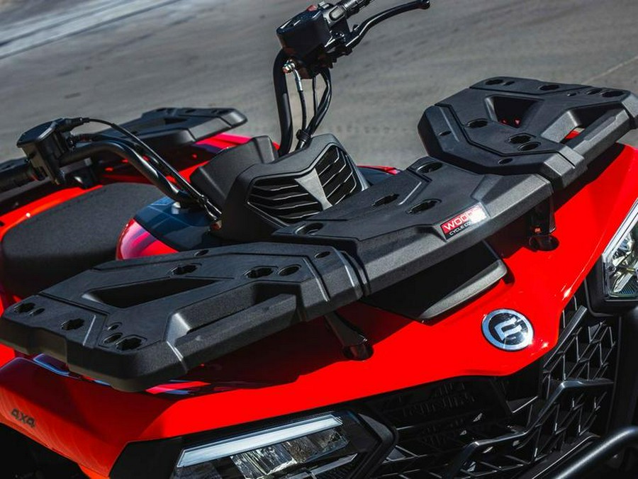 2026 CFMOTO CFORCE 500