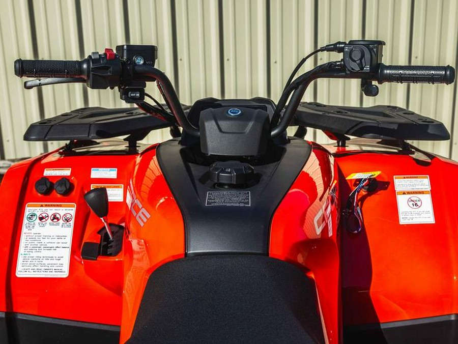 2026 CFMOTO CFORCE 500