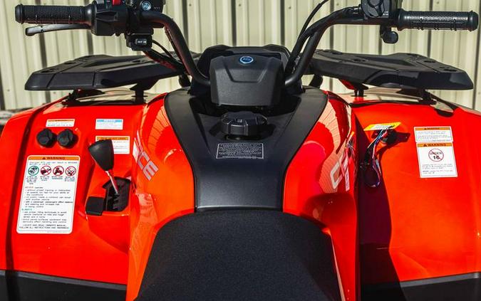 2026 CFMOTO CFORCE 500