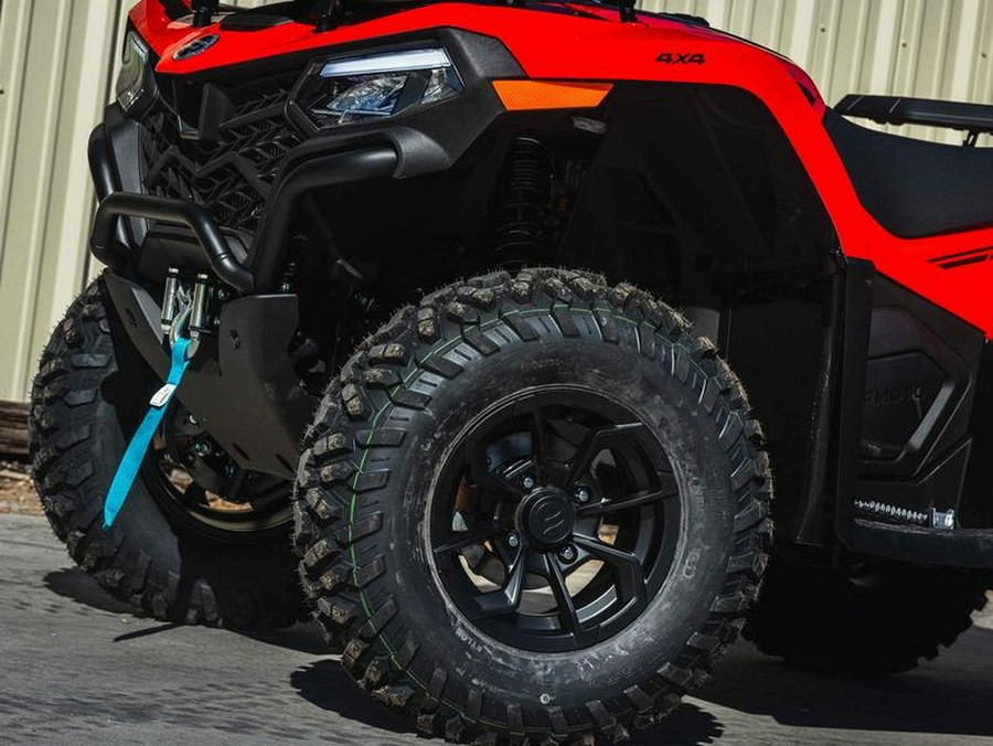 2026 CFMOTO CFORCE 500