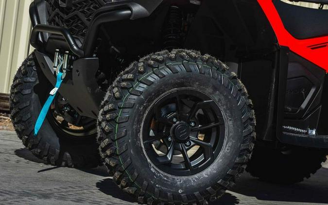 2026 CFMOTO CFORCE 500