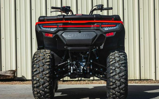 2026 CFMOTO CFORCE 500