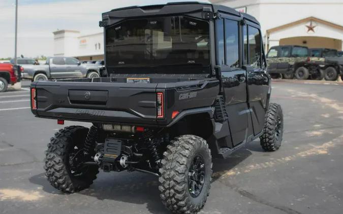 2026 CAN-AM DEFENDER MAX LONE STAR CAB HD11