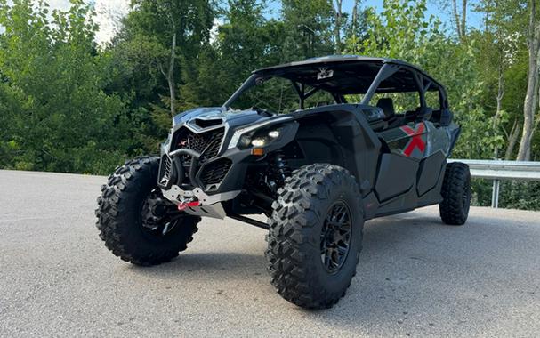 2026 Can-AM MAVERICK X3 MAX X 64" TURBO