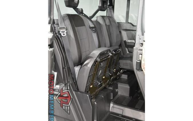 2026 Can-Am Defender MAX XT CAB HD11 With 10.25 in. Infotainment Dark Wildland Camo