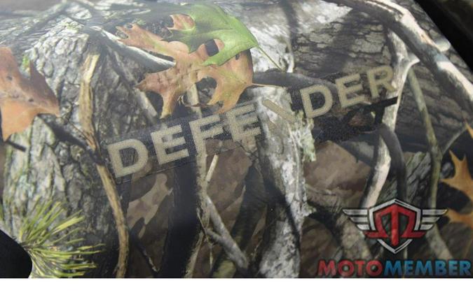 2026 Can-Am Defender MAX XT CAB HD11 With 10.25 in. Infotainment Dark Wildland Camo