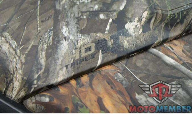 2026 Can-Am Defender MAX XT CAB HD11 With 10.25 in. Infotainment Dark Wildland Camo