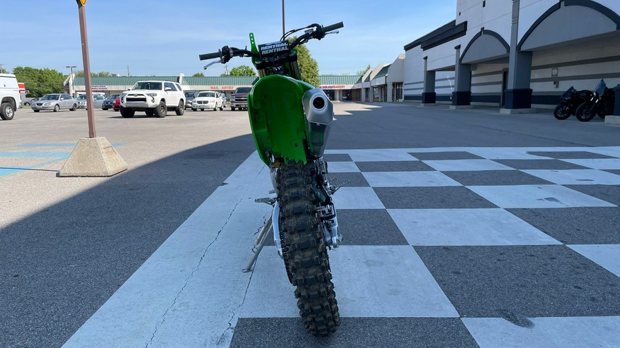 2026 Kawasaki KX™250X