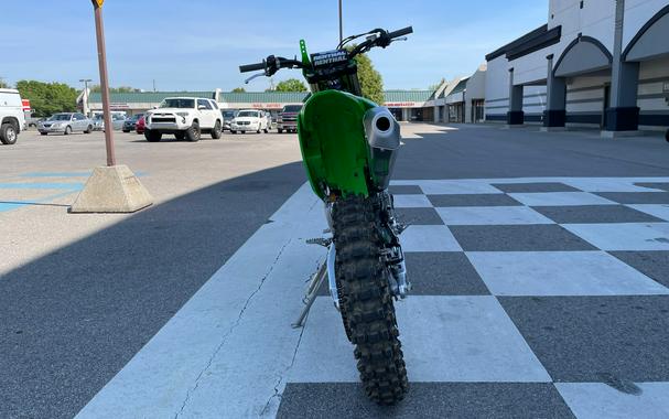 2026 Kawasaki KX™250X