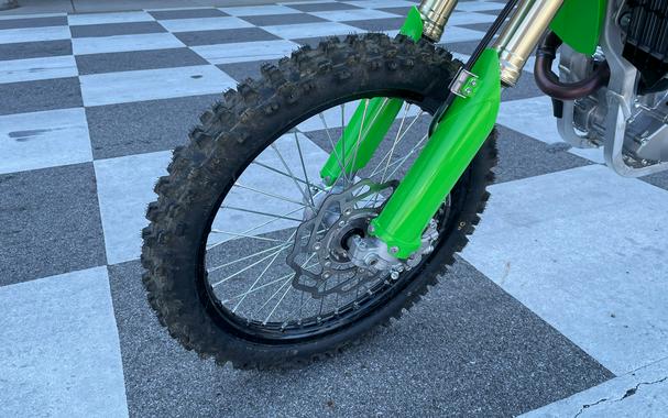 2026 Kawasaki KX™250X