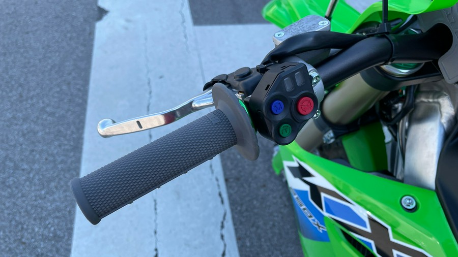 2026 Kawasaki KX™250X