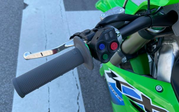 2026 Kawasaki KX™250X