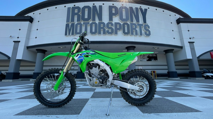 2026 Kawasaki KX™250X