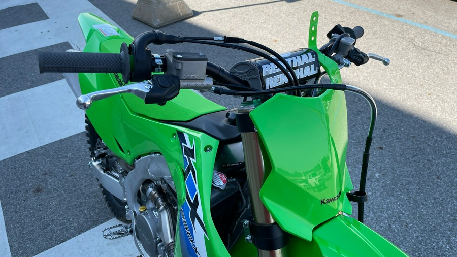 2026 Kawasaki KX™250X