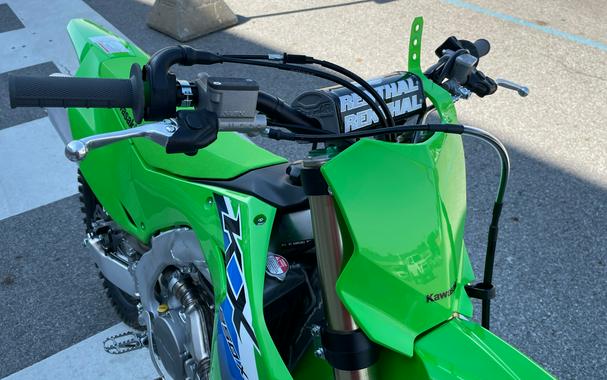 2026 Kawasaki KX™250X