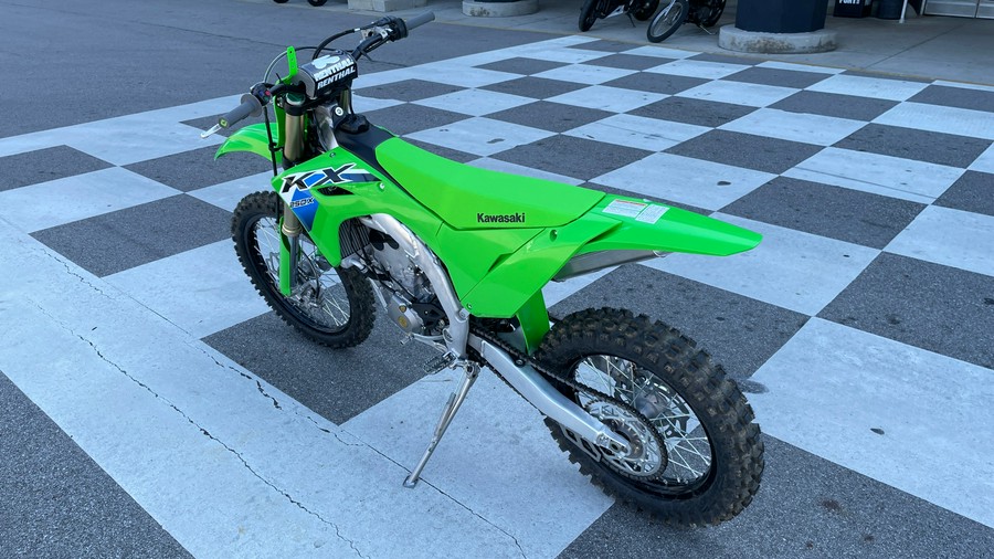 2026 Kawasaki KX™250X
