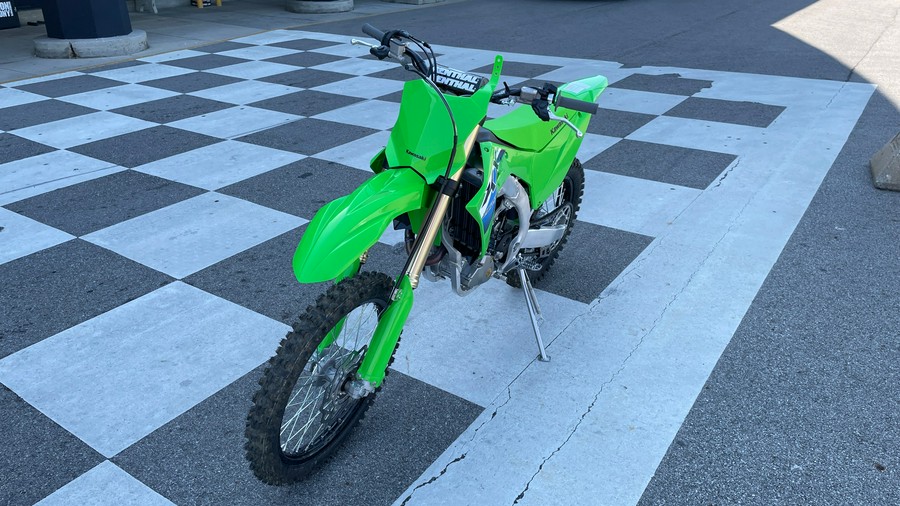 2026 Kawasaki KX™250X