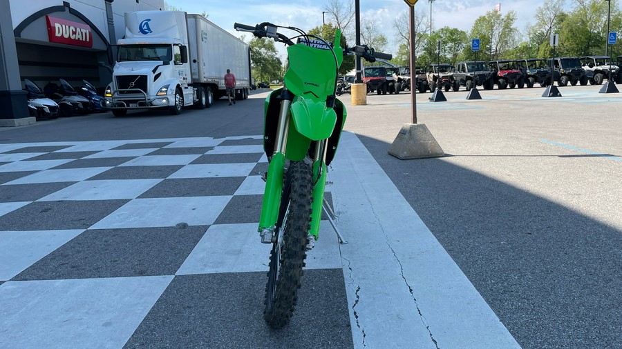 2026 Kawasaki KX™250X