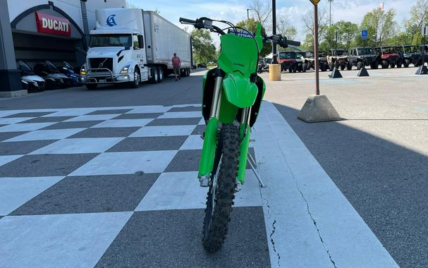 2026 Kawasaki KX™250X