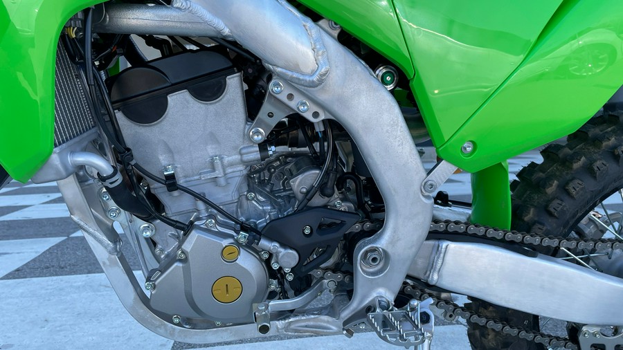 2026 Kawasaki KX™250X