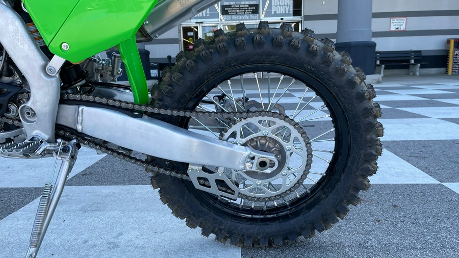2026 Kawasaki KX™250X