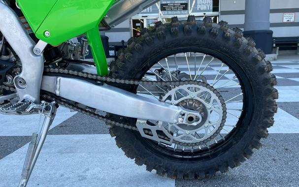 2026 Kawasaki KX™250X